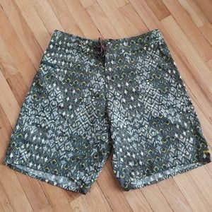 Men's Patagonia swimsuit size 34